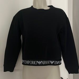 Armani kids sweater
